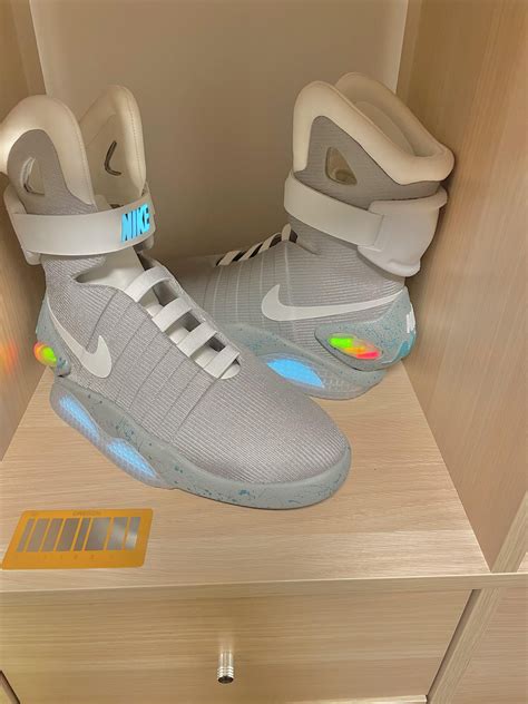 nike air mag chinese replica|nike air mags real.